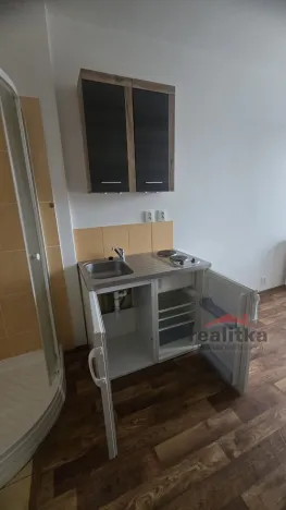 Prodej bytu 1+kk, Opava - Předměstí, Haškova, 14 m2