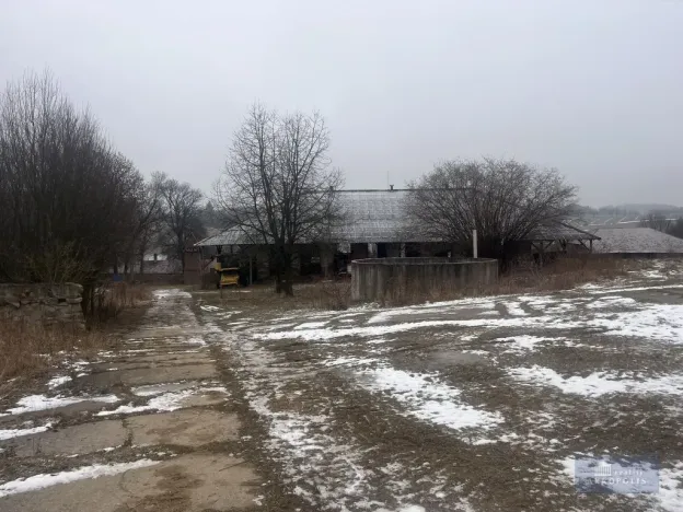 Prodej komerčního pozemku, Pavlov, 2000000 m2