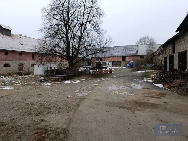 Prodej komerčního pozemku, Pavlov, 2000000 m2