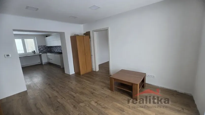 Pronájem bytu 2+1, Opava - Předměstí, Máchova, 60 m2