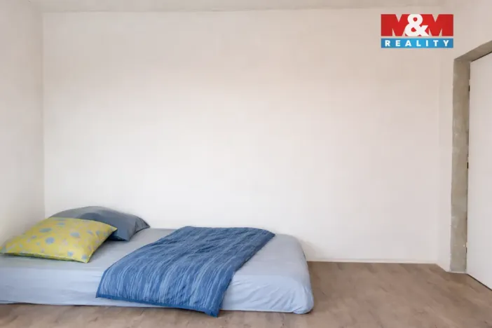 Prodej bytu 2+1, Bílina, M. Švabinského, 52 m2