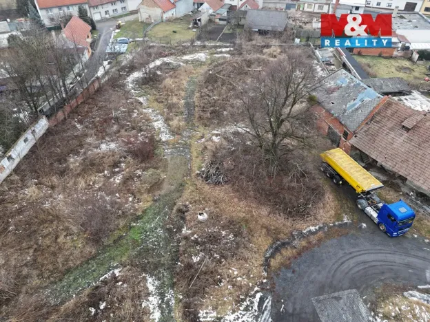 Prodej komerčního pozemku, Dětkovice, 5911 m2