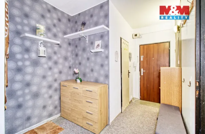 Prodej bytu 2+1, Chomutov, Březenecká, 68 m2