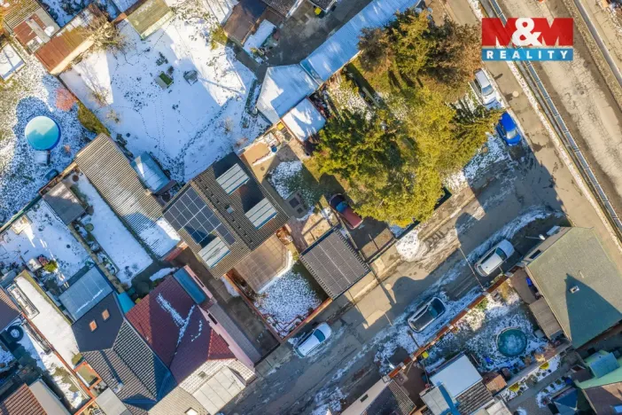 Prodej rodinného domu, Čelákovice - Záluží, K. Brabce, 104 m2