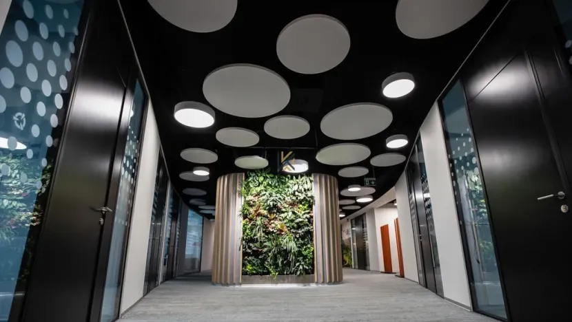 Pronájem kanceláře, Praha - Michle, Jihlavská, 793 m2