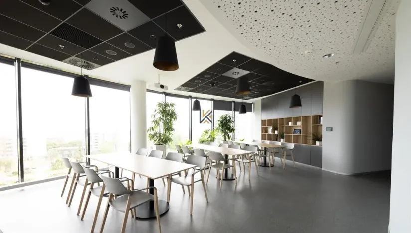 Pronájem kanceláře, Praha - Michle, Jihlavská, 793 m2