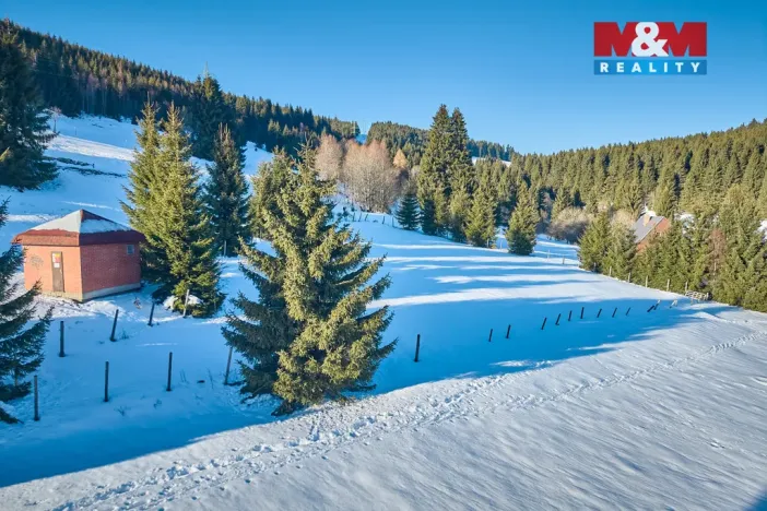 Prodej louky, Malá Úpa - Dolní Malá Úpa, 2445 m2