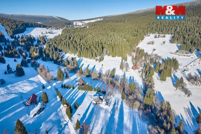 Prodej louky, Malá Úpa - Dolní Malá Úpa, 2445 m2