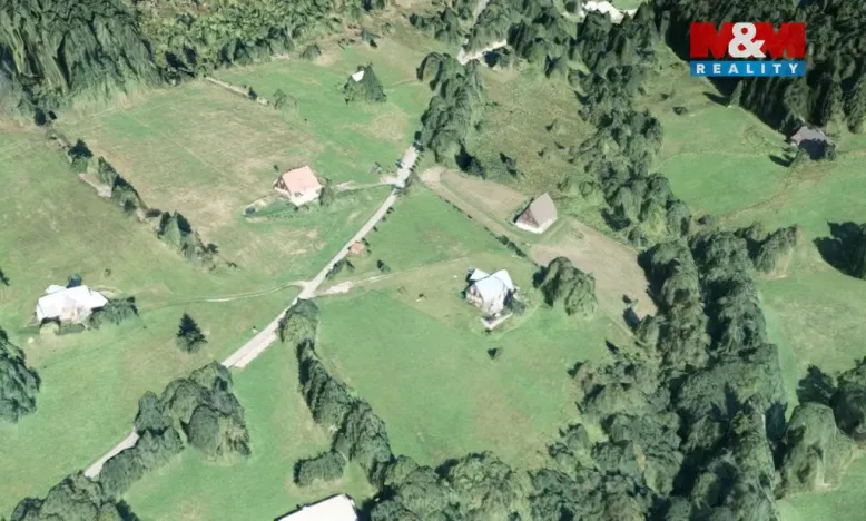 Prodej louky, Malá Úpa - Dolní Malá Úpa, 2445 m2