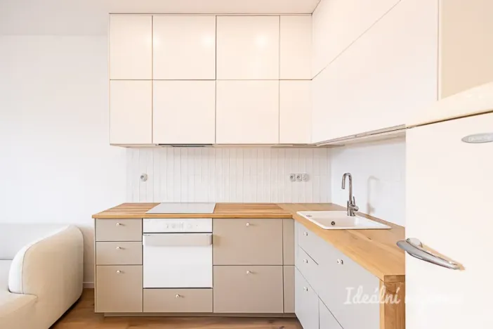 Pronájem bytu 2+kk, Praha - Vršovice, Přípotoční, 55 m2