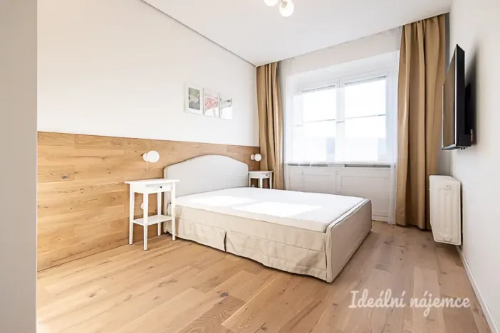 Pronájem bytu 2+kk, Praha - Vršovice, Přípotoční, 55 m2