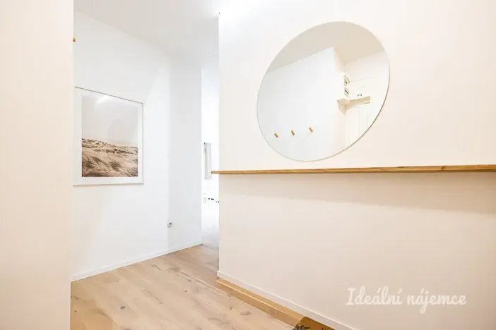 Pronájem bytu 2+kk, Praha - Vršovice, Přípotoční, 55 m2