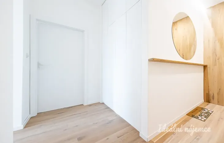 Pronájem bytu 2+kk, Praha - Vršovice, Přípotoční, 55 m2