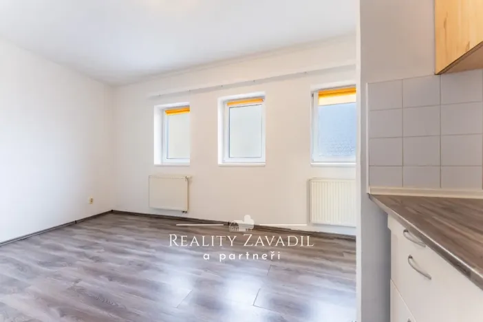 Prodej bytu 1+kk, Brandýs nad Labem-Stará Boleslav, Lázeňská, 21 m2