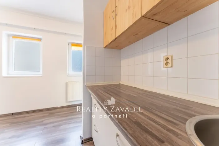 Prodej bytu 1+kk, Brandýs nad Labem-Stará Boleslav, Lázeňská, 21 m2