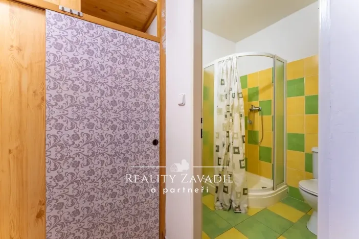 Prodej bytu 1+kk, Brandýs nad Labem-Stará Boleslav, Lázeňská, 21 m2