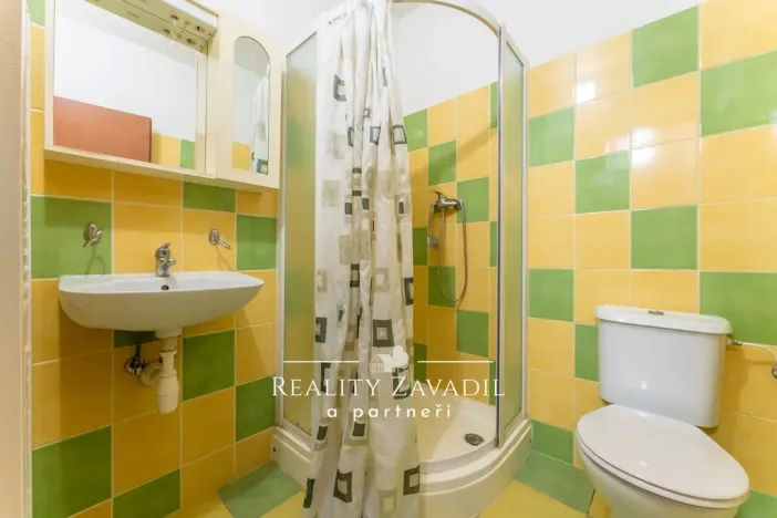 Prodej bytu 1+kk, Brandýs nad Labem-Stará Boleslav, Lázeňská, 21 m2