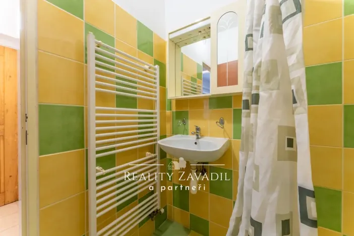 Prodej bytu 1+kk, Brandýs nad Labem-Stará Boleslav, Lázeňská, 21 m2