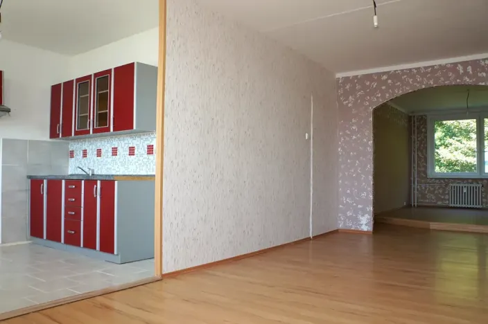 Prodej bytu 3+1, Litvínov, Luční, 90 m2