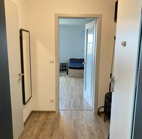 Pronájem bytu 1+kk, Brno - Černá Pole, třída Generála Píky, 30 m2