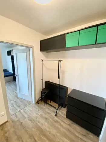 Pronájem bytu 1+kk, Brno - Černá Pole, třída Generála Píky, 30 m2