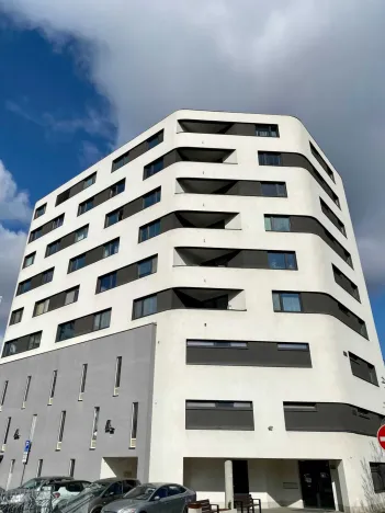 Pronájem bytu 1+kk, Brno - Černá Pole, třída Generála Píky, 30 m2