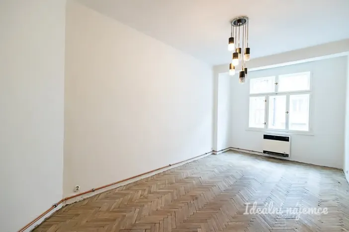 Pronájem bytu 3+1, Praha - Žižkov, Žerotínova, 72 m2