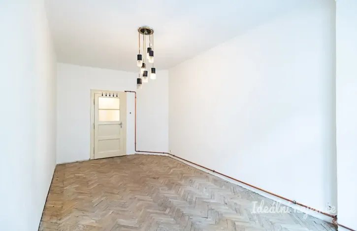 Pronájem bytu 3+1, Praha - Žižkov, Žerotínova, 72 m2