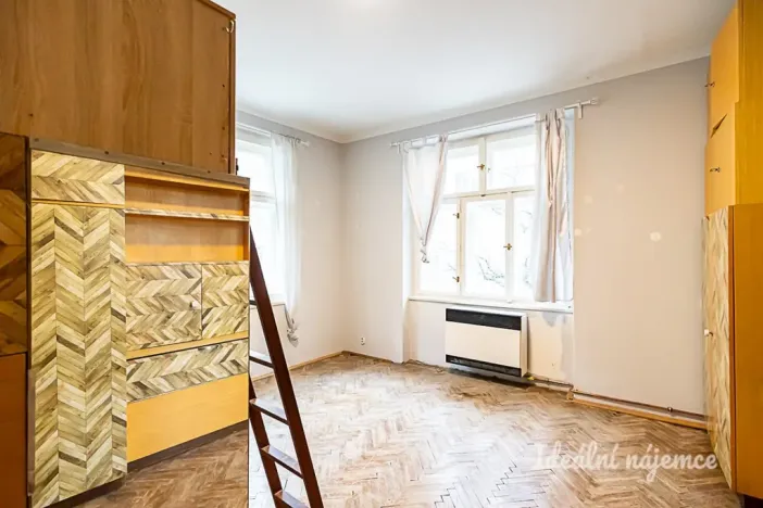 Pronájem bytu 3+1, Praha - Žižkov, Žerotínova, 72 m2