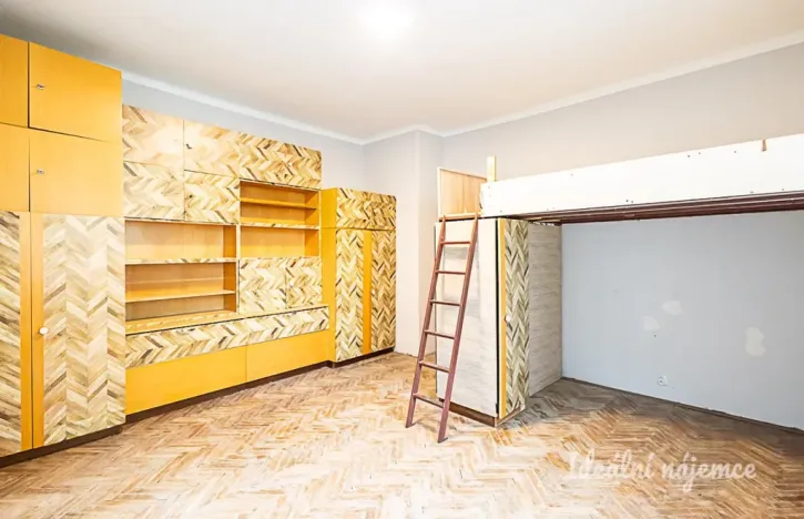 Pronájem bytu 3+1, Praha - Žižkov, Žerotínova, 72 m2