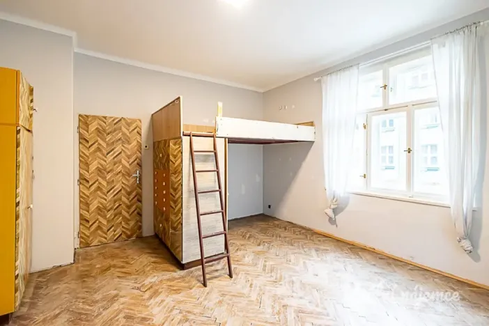 Pronájem bytu 3+1, Praha - Žižkov, Žerotínova, 72 m2