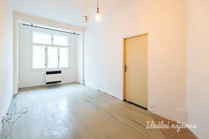 Pronájem bytu 2+1, Praha - Žižkov, Žerotínova, 72 m2