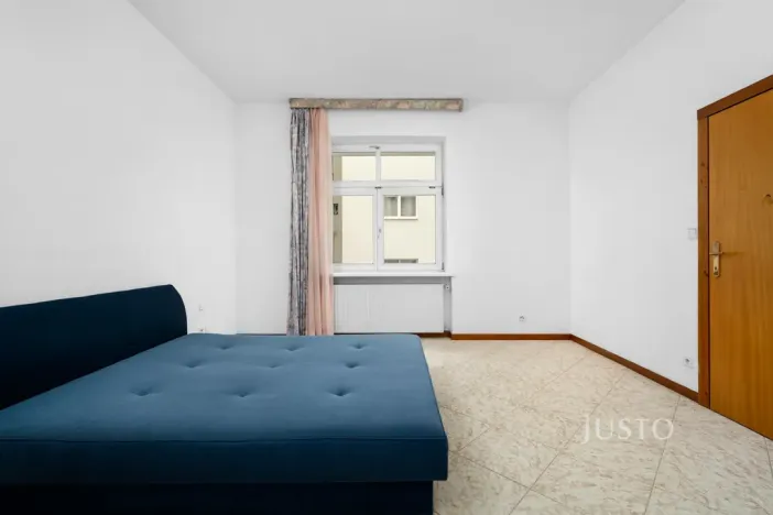 Pronájem bytu 1+1, Brno - Veveří, Bayerova, 39 m2