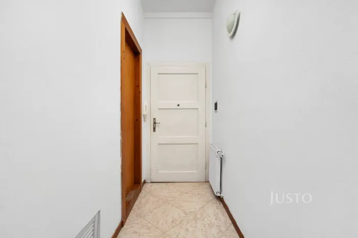 Pronájem bytu 1+1, Brno - Veveří, Bayerova, 39 m2