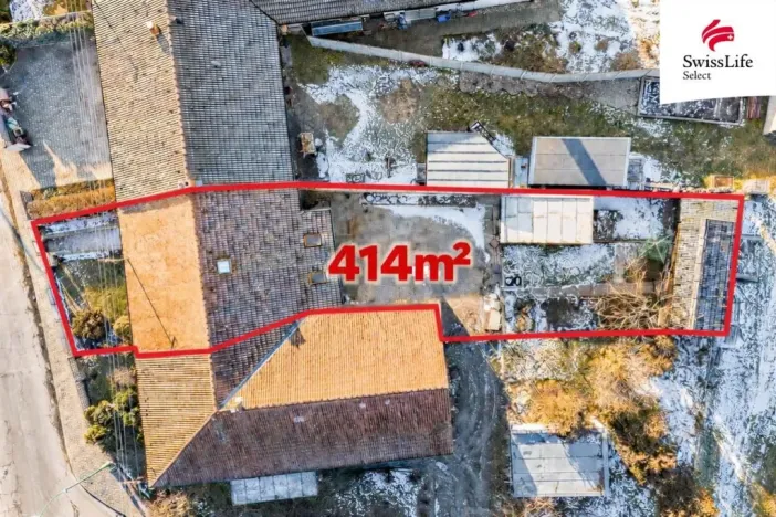 Prodej rodinného domu, Choltice, Lipoltická, 89 m2