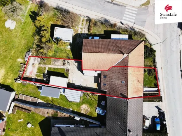 Prodej rodinného domu, Choltice, Lipoltická, 89 m2