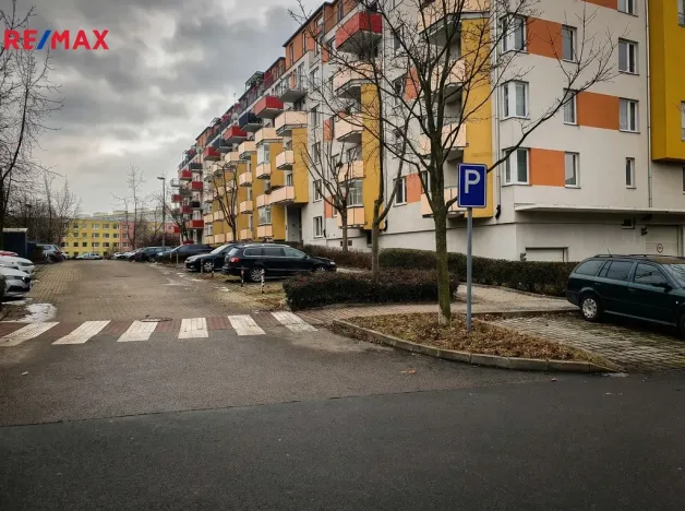 Pronájem bytu 2+kk, Praha - Letňany, Bechlínská, 53 m2