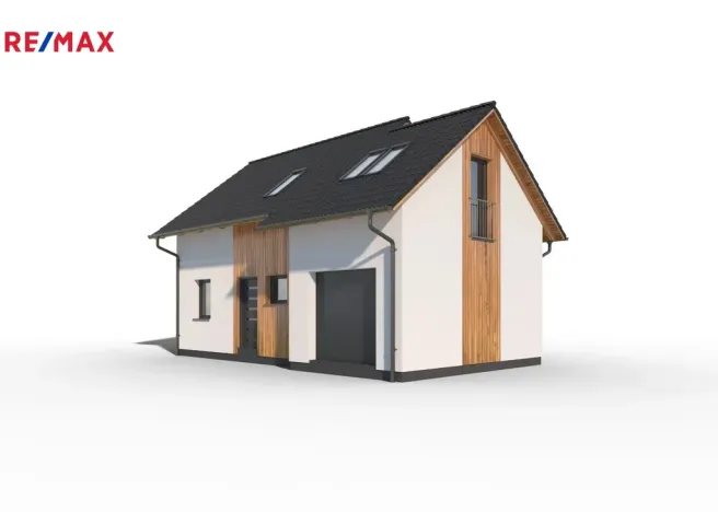 Prodej domu na klíč, Svinošice, 101 m2