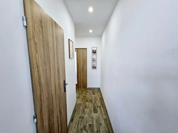 Pronájem bytu 1+1, Náměšť nad Oslavou, Jiráskova, 38 m2