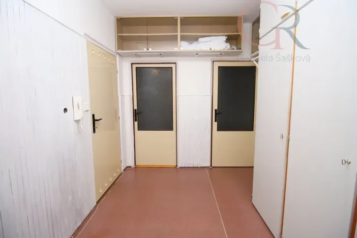 Pronájem bytu 2+1, Plzeň - Severní Předměstí, Elišky Krásnohorské, 65 m2