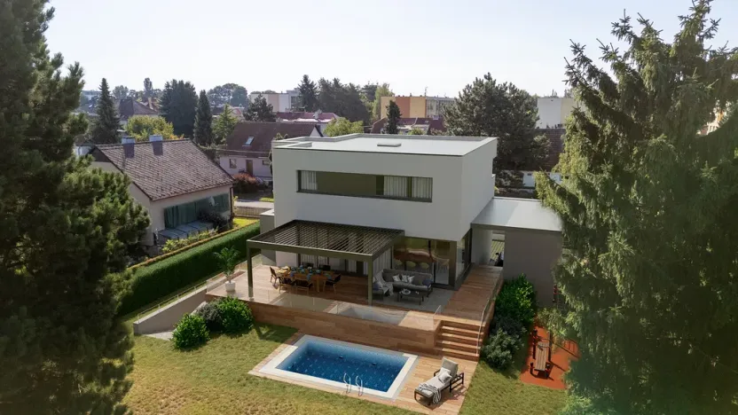 Prodej pozemku, Hradec Králové - Věkoše, Smiřická, 972 m2