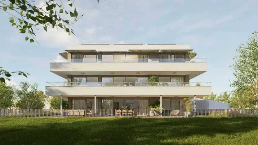 Prodej bytu 1+kk, Hradec Králové - Kukleny, Pražská třída, 46 m2