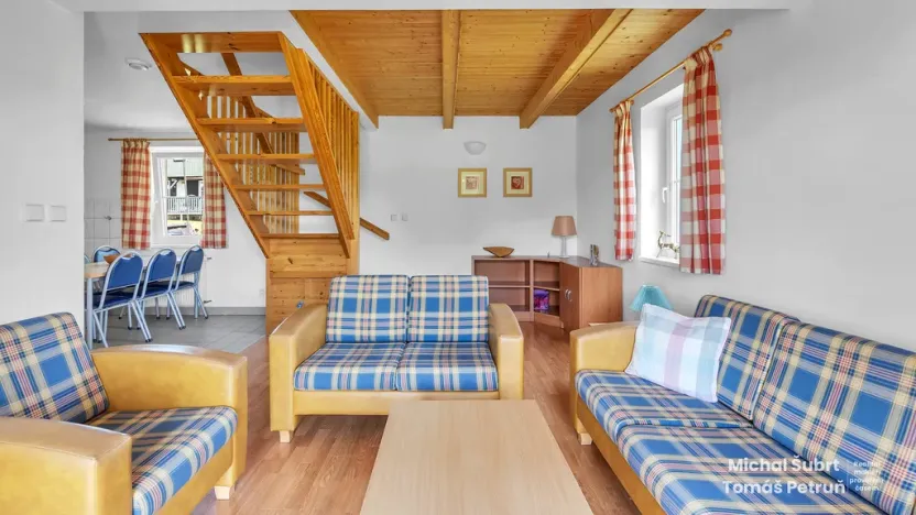 Prodej domu, Černý Důl - Čistá v Krkonoších, 77 m2