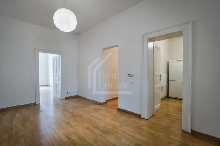 Pronájem bytu 2+kk, Praha - Holešovice, Komunardů, 47 m2