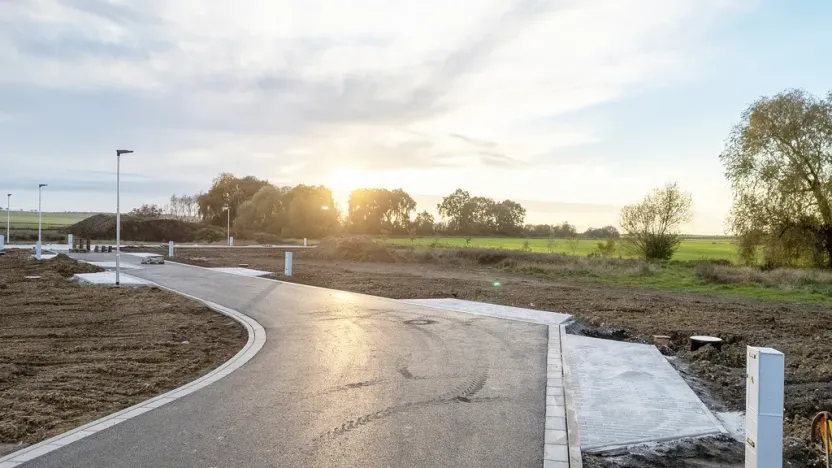 Prodej pozemku, Všestary, 842 m2