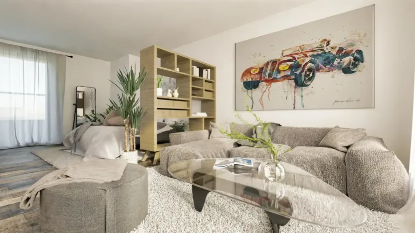 Prodej bytu 3+kk, Hradec Králové, Pražská třída, 100 m2