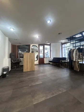 Pronájem obchodního prostoru, Praha - Střešovice, Nad Panenskou, 118 m2