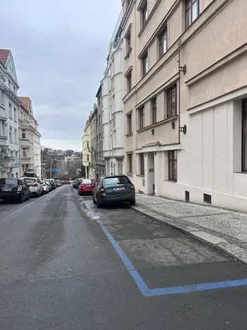 Pronájem obchodního prostoru, Praha - Střešovice, Nad Panenskou, 118 m2