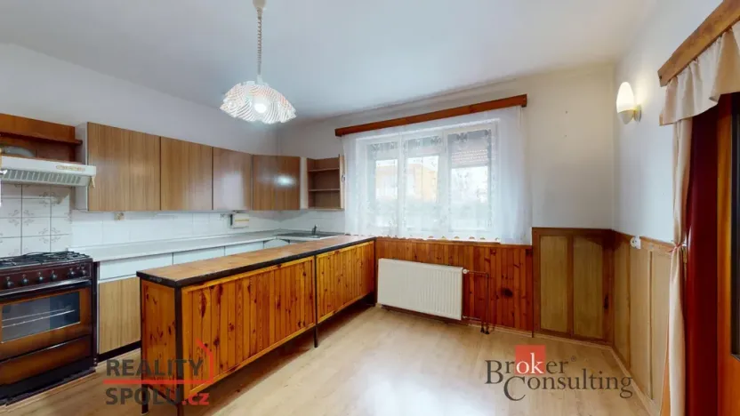 Prodej rodinného domu, Dobroměřice, Komenského, 100 m2