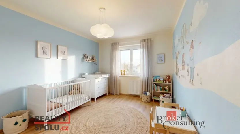 Prodej rodinného domu, Dobroměřice, Komenského, 100 m2